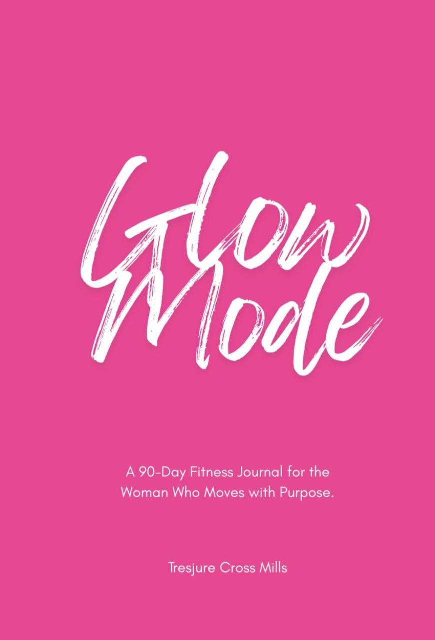 Glow Mode book cover